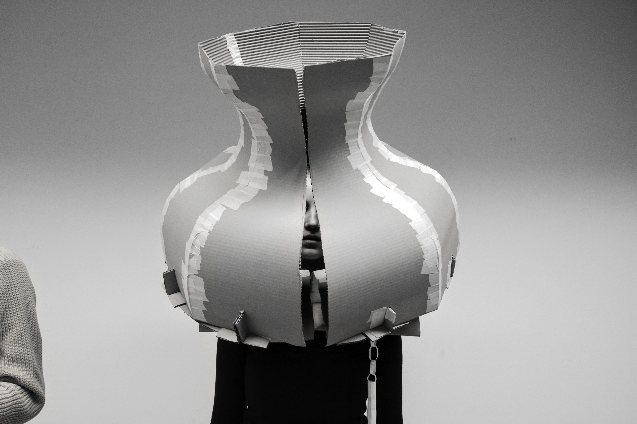 Dying on the Moon, cardboard prototype